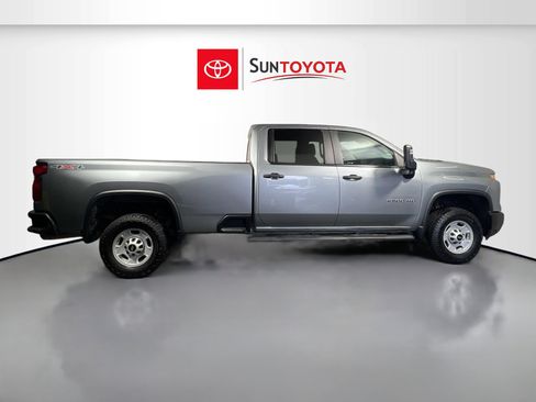 Used 2024 Chevrolet Silverado 2500 W/T w/ WT Convenience Package image 2