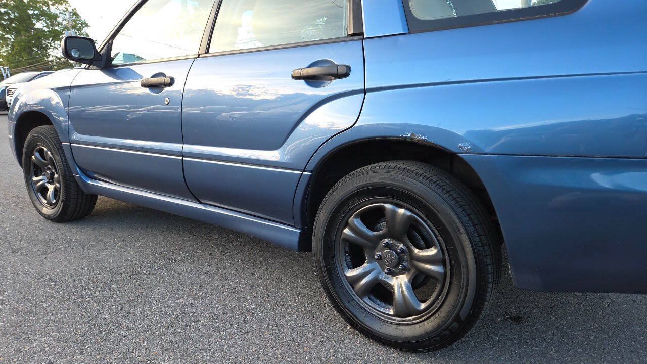 Used 2007 Subaru Forester 2.5X AWD/4WD image 10
