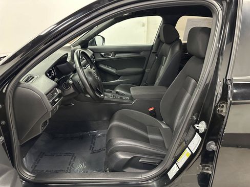 Certified 2022 Honda Civic Sport image 22