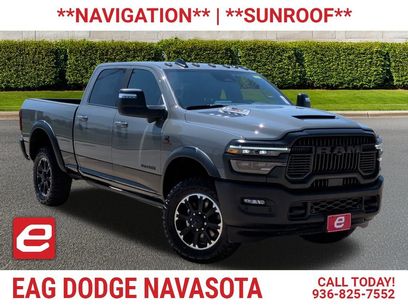 New 2026 RAM 2500 Rebel