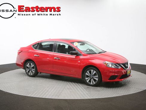 Used 2019 Nissan Sentra SV w/ Special Edition Package image 98