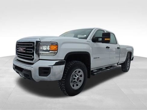 Used 2019 GMC Sierra 2500 Base image 5