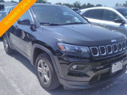 Used 2024 Jeep Compass Latitude