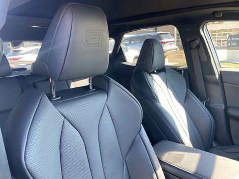 New 2026 Lexus NX 350 F Sport image 18