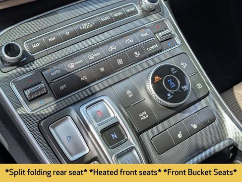 Used 2023 Hyundai Santa Fe SEL w/ Cargo Package AWD/4WD image 8