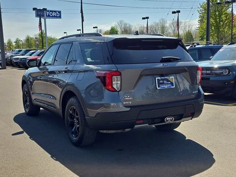 Certified 2024 Ford Explorer Timberline w/ Timberline Technology Package AWD/4WD image 3