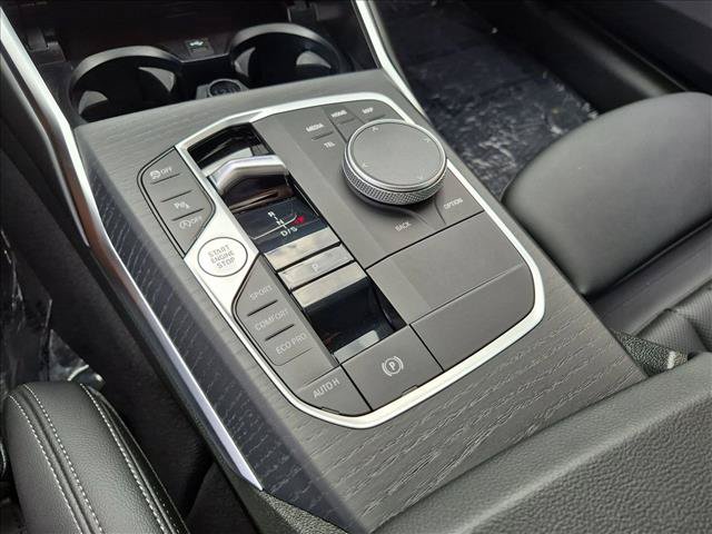 Certified 2026 BMW 330i Sedan w/ Convenience Package RWD image 12