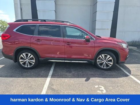 Used 2019 Subaru Ascent Limited w/ Popular Package #2 AWD/4WD image 2