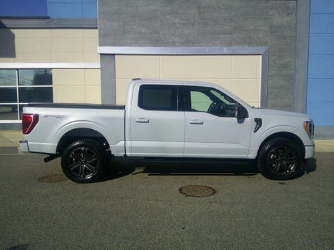 Used 2021 Ford F150 XLT w/ Equipment Group 302A High AWD/4WD image 23