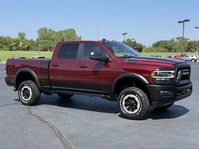 Used 2022 RAM 2500 Power Wagon w/ Level 2 Equipment Group