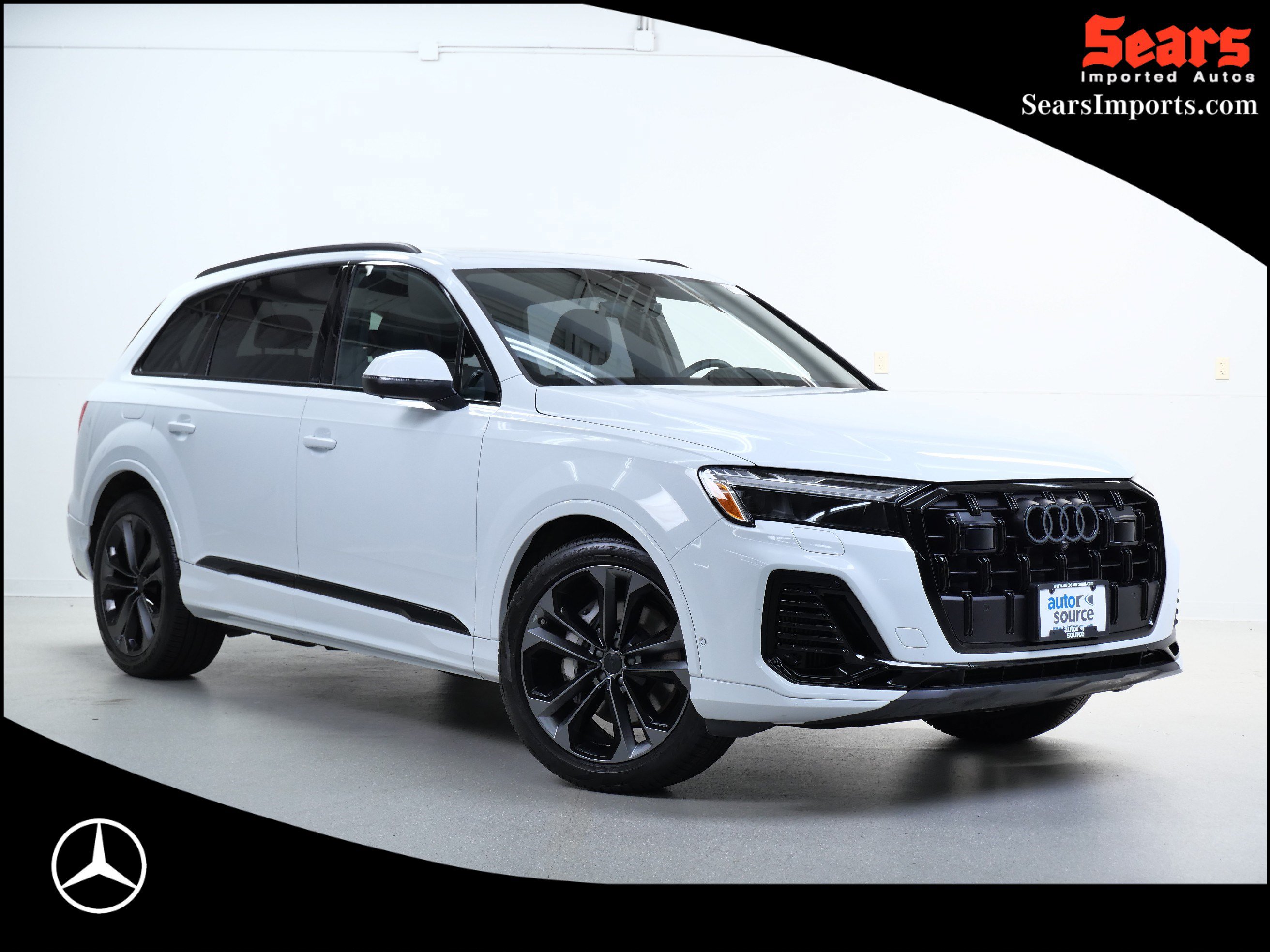 Used 2026 Audi Q7 3.0T Premium Plus w/ Premium Plus Package AWD/4WD image 1