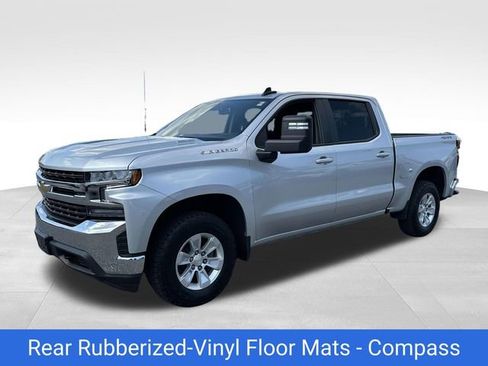 Certified 2021 Chevrolet Silverado 1500 LT w/ LPO, Liner Protection Package image 27