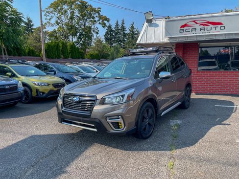 Used 2020 Subaru Forester Touring w/ Popular Package #2 AWD/4WD image 1