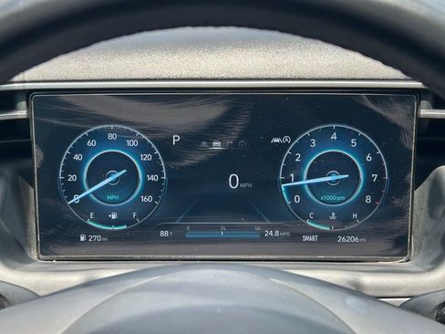 Used 2024 Hyundai Tucson SEL w/ Convenience Package FWD image 33