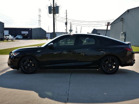 Used 2024 Acura Integra A-Spec image 11