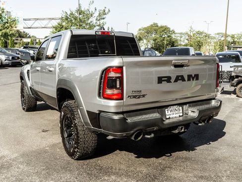 Used 2021 RAM 1500 TRX w/ TRX Level 2 Equipment Group AWD/4WD image 37