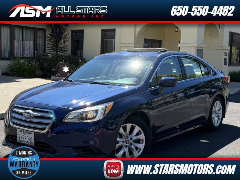 Used 2016 Subaru Legacy 2.5i Premium w/ Popular Package #3 AWD/4WD image 1