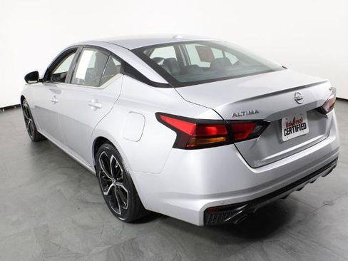 Certified 2024 Nissan Altima 2.5 SR image 4