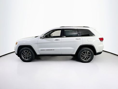 Used 2022 Jeep Grand Cherokee Limited image 8