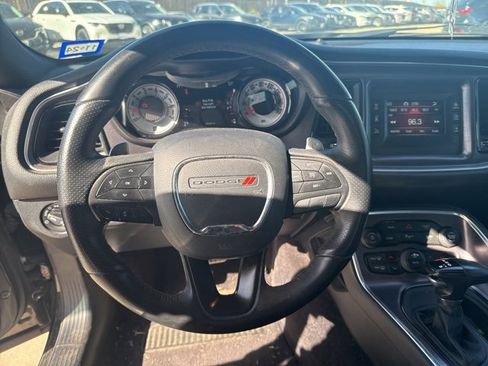 Used 2017 Dodge Challenger R/T w/ Quick Order Package 28P T/A image 11