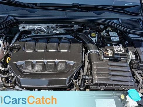 Used 2023 Volkswagen GTI 40th Anniversary Edition FWD image 44