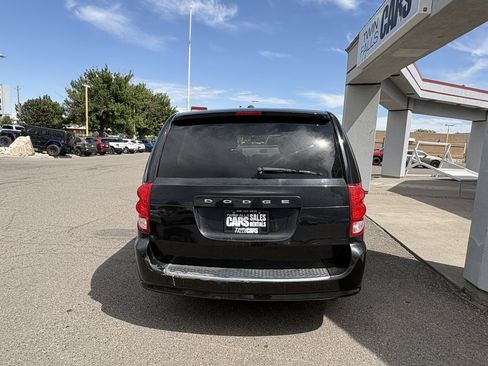 Used 2015 Dodge Grand Caravan SE w/ Quick Order Package 29E SE FWD image 6