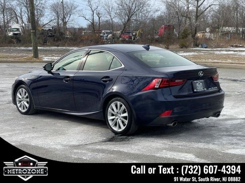 Used 2015 Lexus IS 250 AWD image 6