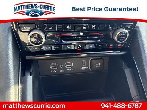 Used 2023 Jeep Grand Cherokee L Overland AWD/4WD image 21