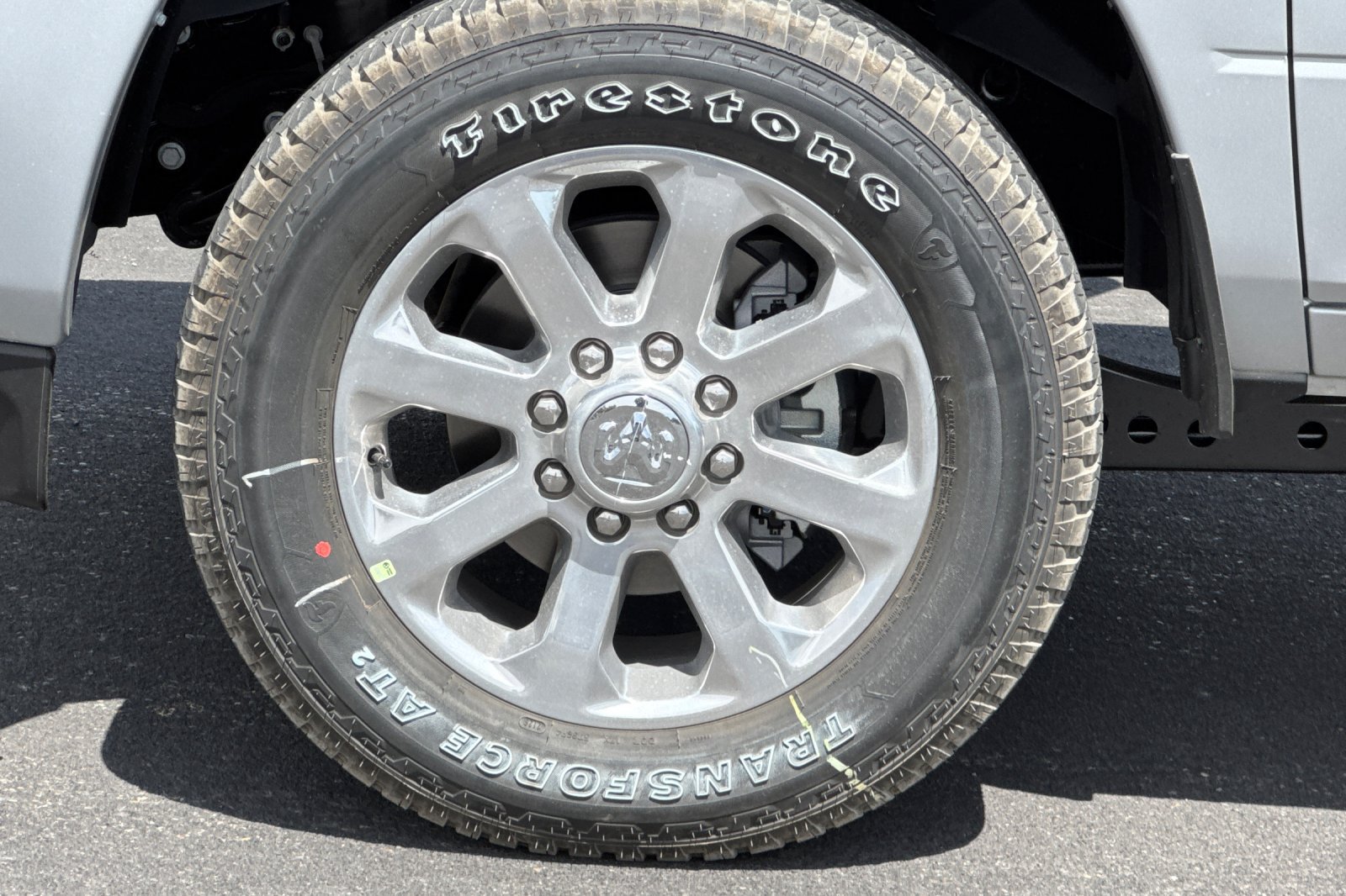 New 2026 RAM 3500 Laramie w/ Sport Appearance Package AWD/4WD image 24