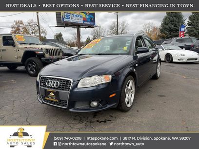 Used 2008 Audi A4 2.0T