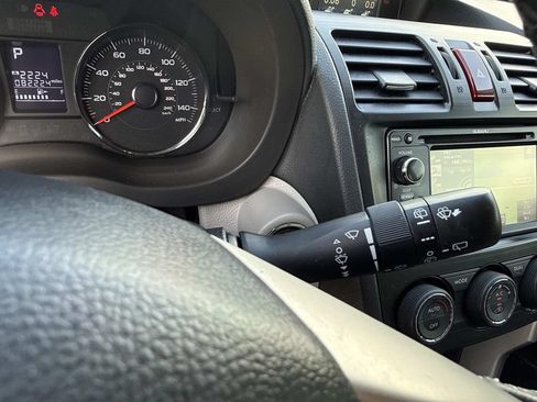 Used 2015 Subaru Forester 2.5i Touring w/ Eyesight & Navigation System AWD/4WD image 39