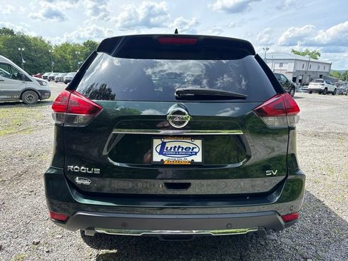 Used 2019 Nissan Rogue SV FWD image 7