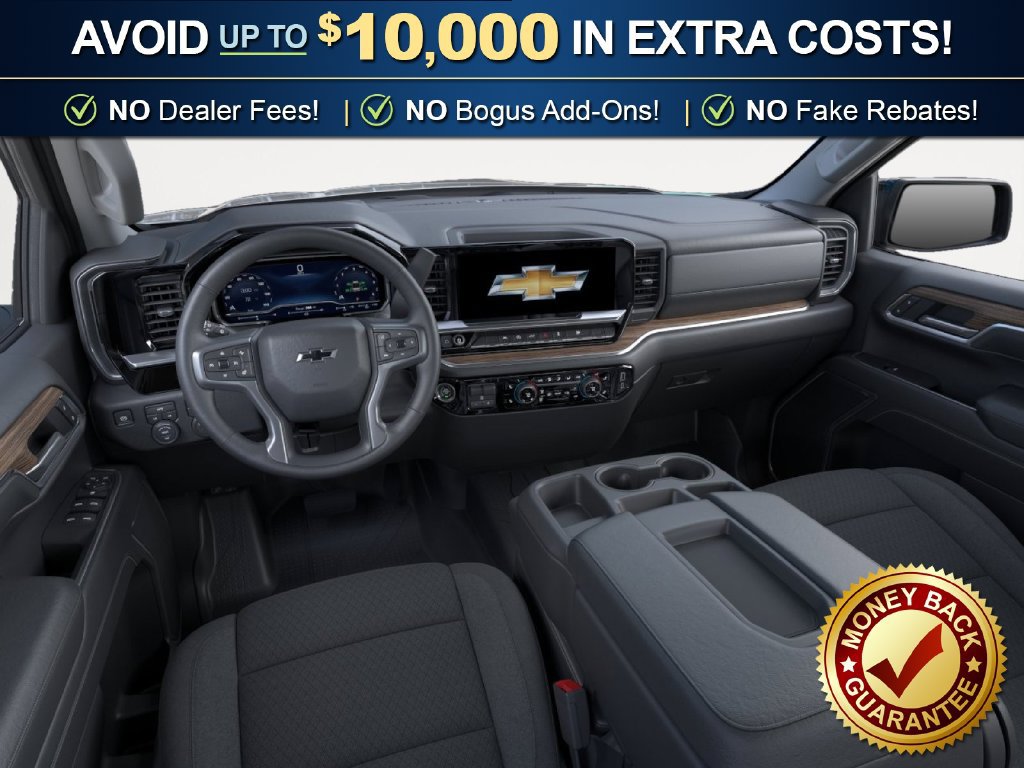 New 2026 Chevrolet Silverado 1500 RST w/ RST Select Package AWD/4WD image 20
