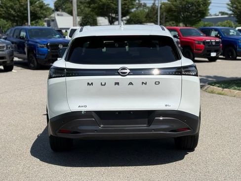Used 2025 Nissan Murano SL w/ Cargo Package AWD/4WD image 4