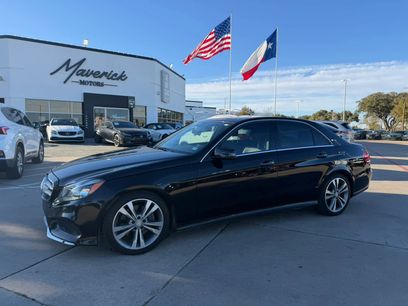 Used 2016 Mercedes-Benz E 350 Sedan