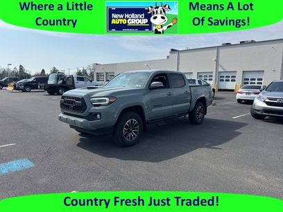 Used 2023 Toyota Tacoma TRD Sport w/ Technology Package