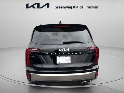 New 2025 Kia Telluride S image 6