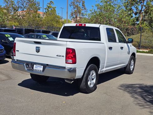 Used 2023 RAM 1500 Classic SLT w/ Electronics Group AWD/4WD image 7