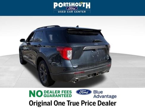Certified 2022 Ford Explorer XLT w/ Equipment Group 202A image 27
