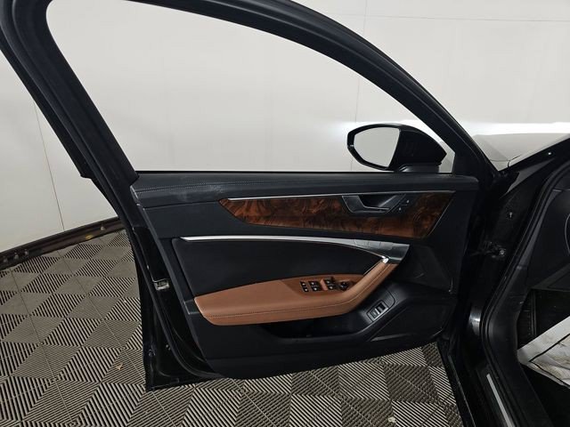 Used 2023 Audi A6 Premium Plus w/ Premium Plus Package AWD/4WD image 11