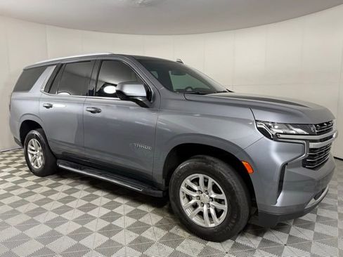 Used 2021 Chevrolet Tahoe LT image 11