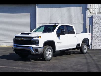 New 2026 Chevrolet Silverado 2500 LT w/ Convenience Package