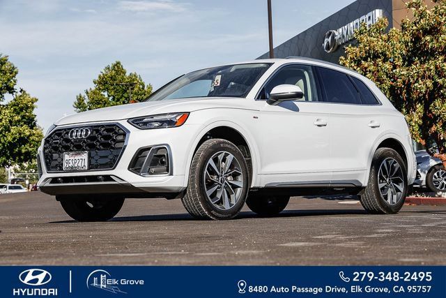 Used 2023 Audi Q5 2.0T Premium Plus w/ Premium Plus Package AWD/4WD image 1