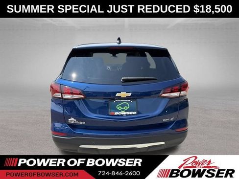 Certified 2022 Chevrolet Equinox LT AWD/4WD image 4