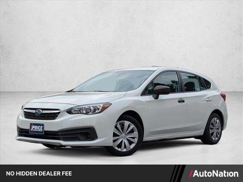 Used 2021 Subaru Impreza 2.0i AWD/4WD image 1