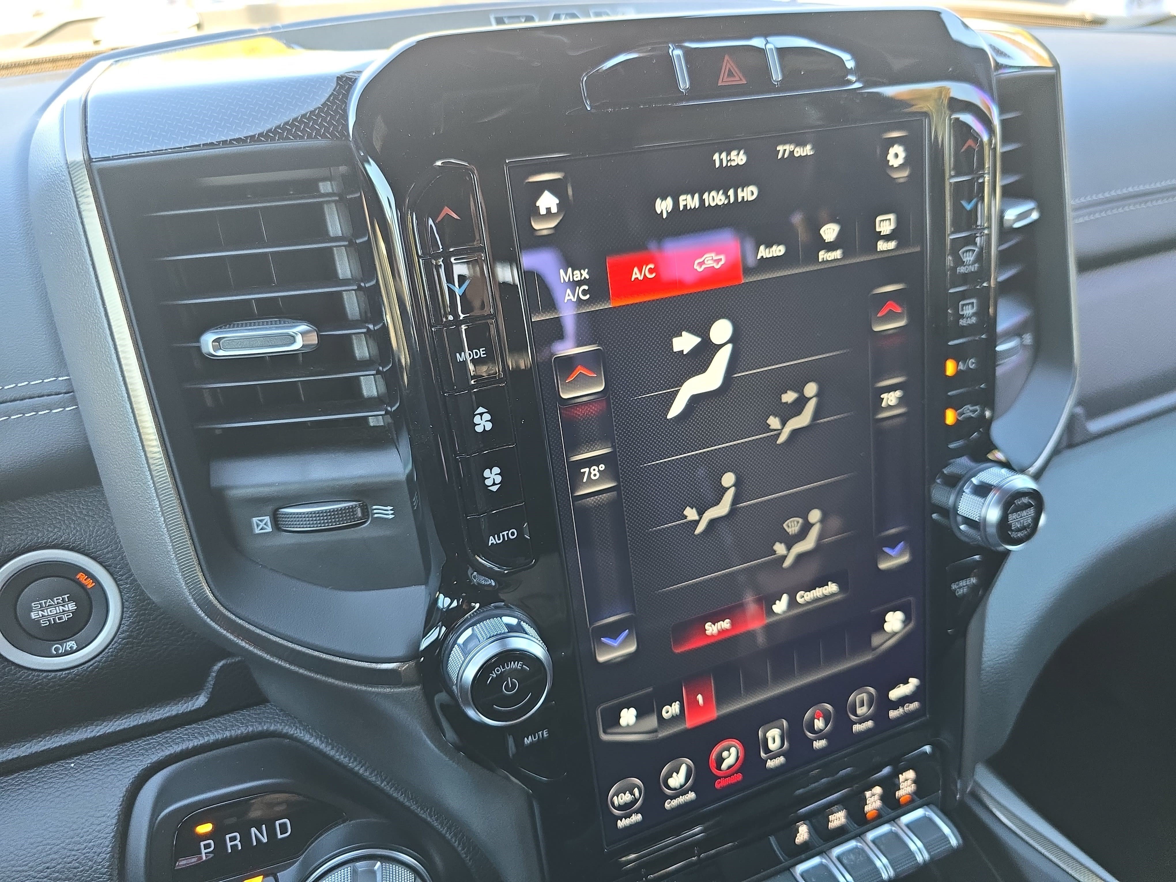 Used 2021 RAM 1500 Rebel w/ Rebel Level 2 Equipment Group AWD/4WD image 20