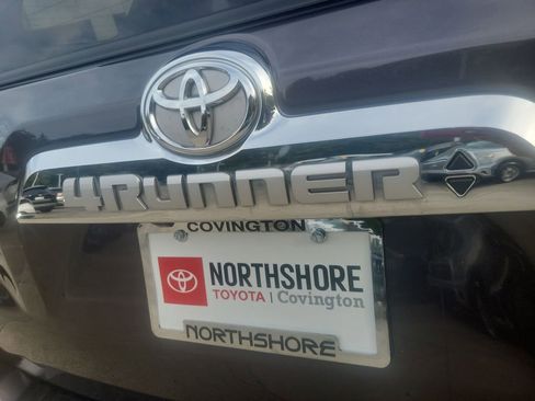 Certified 2019 Toyota 4Runner Limited image 5
