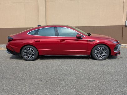 New 2025 Hyundai Sonata Limited