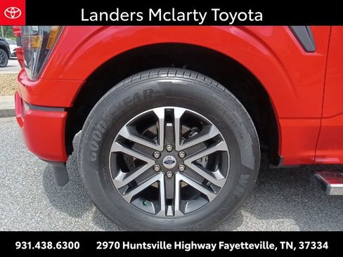 Used 2023 Ford F150 XL w/ STX Appearance Package RWD image 10