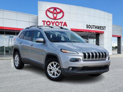 Used 2015 Jeep Cherokee Latitude